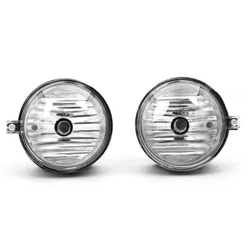 

Auto Fog Lamps Lights w/ Bulbs 4805857AA 4805857AB Car Accessories For COMPASS SEBRING CHARGER