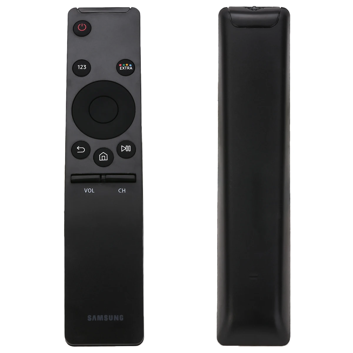 

Onsale 1pc Universal Remote Controller Black Replacement Remote Control For Samsung 4K Smart TV BN59-01260A BN59-01266A Mayitr