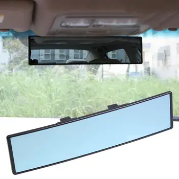 

Car Rearview Mirror Anti-glare Blue Mirror Auto Reverse Back Parking Reference Rear Mirrors Wide Angle Car-styling