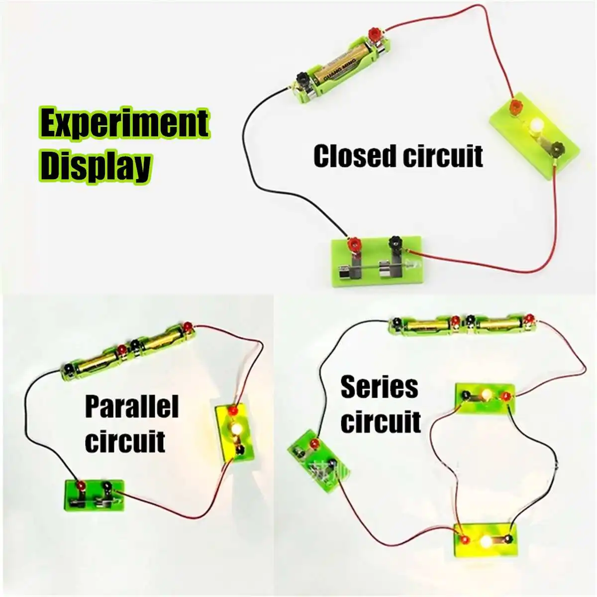 electrical circuit toys