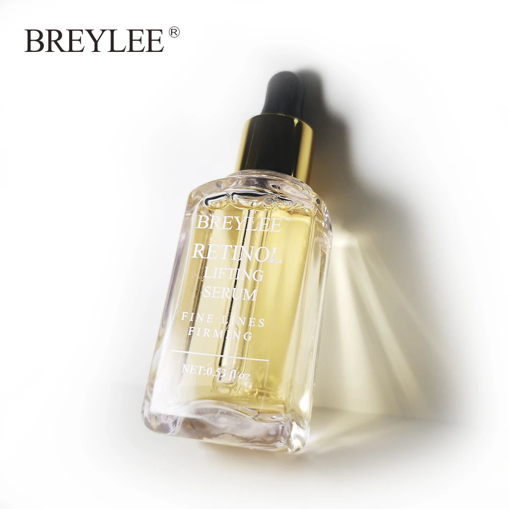 BREYLEE Retinol коллагеновая эссенция для лица лифтинг укрепляющий удаление морщин
