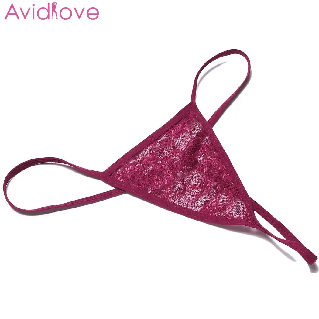 Avidlove женское сексуальное нижнее белье кружевное цветочное Эротическое Babydoll с v