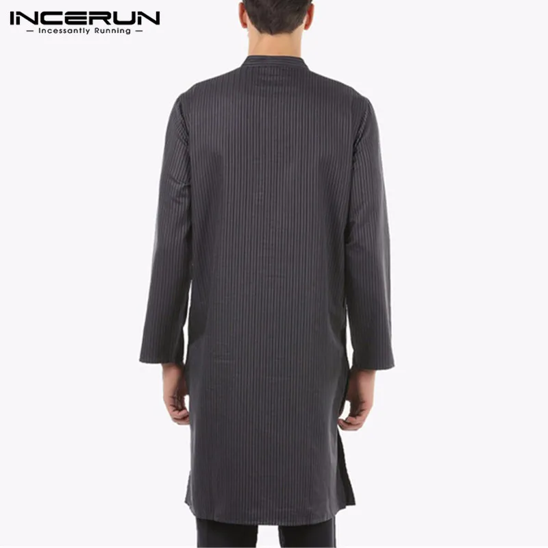 Индийское платье Thobe Jubba индийское с длинным рукавом женская