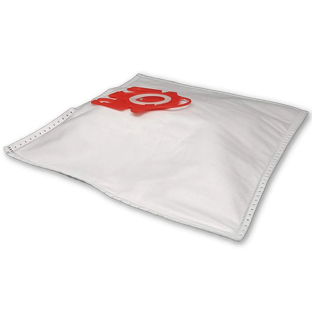 Ceny Kompatybilne torebki próżniowe filtry (10 worków + 4 filtry) do worek próżniowy Miele FJM Airclean. Zastępuje część 7291640. Pasuje S241 S256i