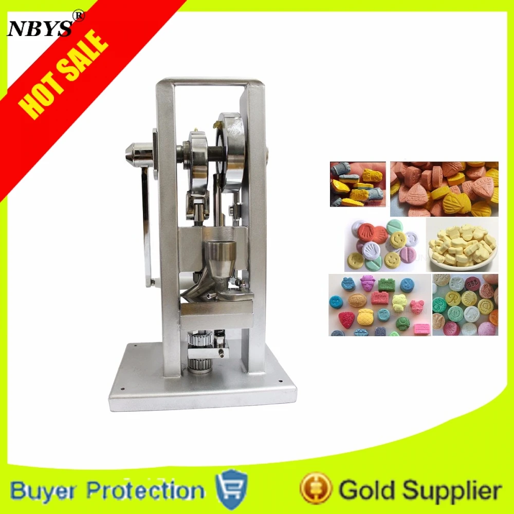 

Free shipping manual pill press machine Tablet Making Machine, Tablet pressing Machine, TDP-0 tablet pill pressing machine