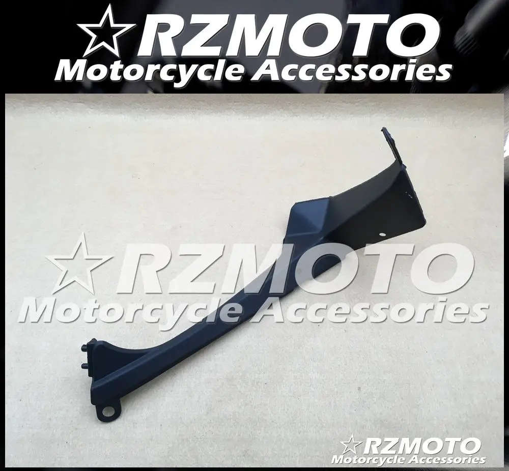 Неокрашенный слева на боковую крышку обтекатель Fit для Kawasaki NIAJN ZX6R ZX6RR 2009 2010 2011 2012
