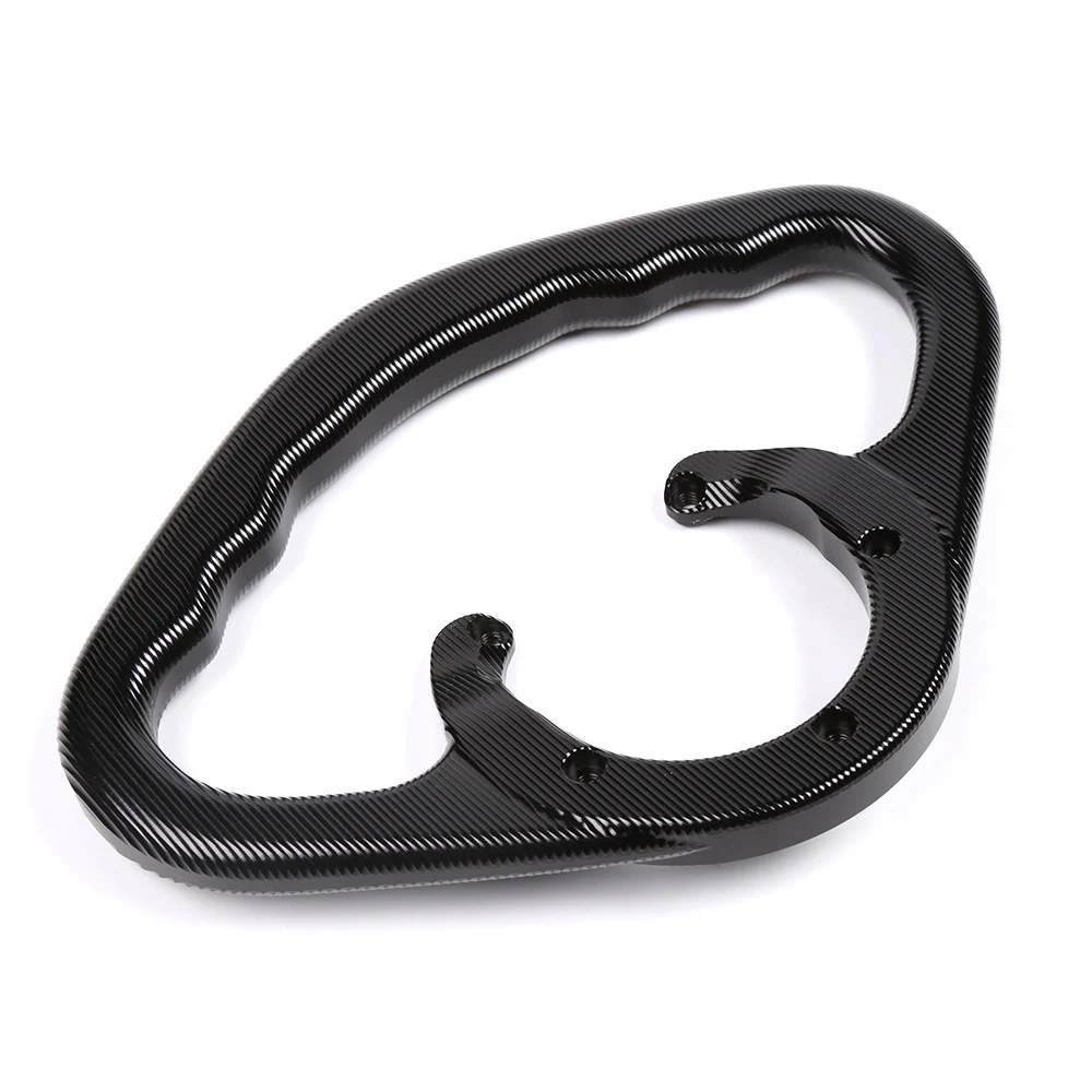 SMOK мотоциклы пассажирские ручки ручной захват бак бар подлокотник для Yamaha MT09 MT 09