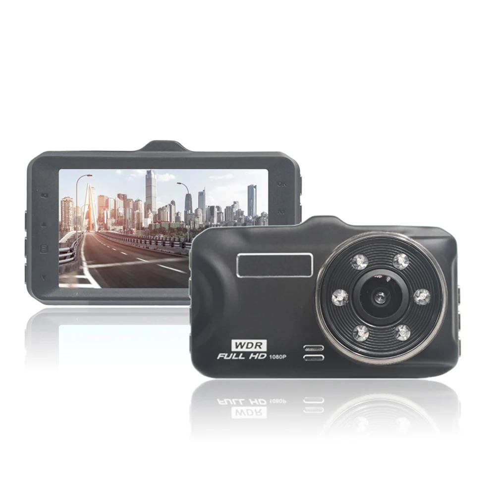 Car Camera 1080P FHD Car DVR Driving Recorder 3