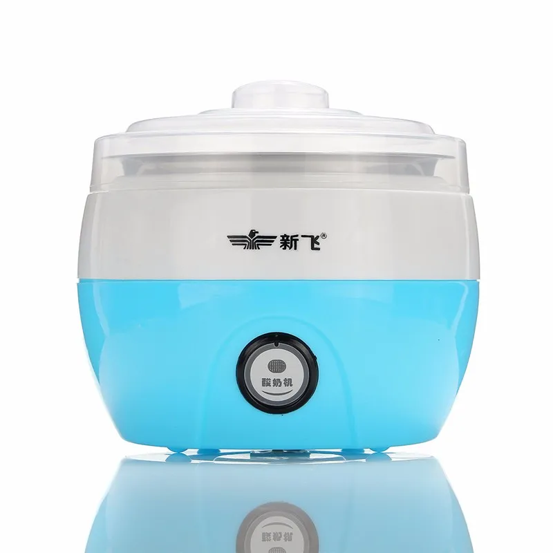

New Stainless Steel Electronic Automatic Yogurt Maker Container High Quality DIY Yogurt Machine