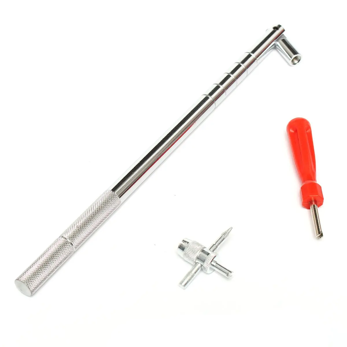 3Pcs Set Tyre Puller font b Repair b font Valve Core Remover Tools Kit For Car