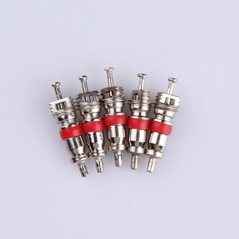 

VODOOL 5Pcs Automobile Tire Valve Cores Remover Removal Tools For Car Scooter Motorcycle Bike Valve Stem Core Tire Repair Tool