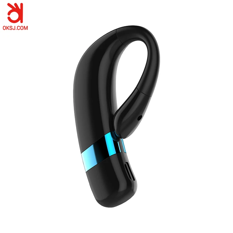 

OKSJ K70 Business Bluetooth Earphones Wireless With Microphone wireless headset earbud ear hook wireless earphone