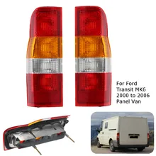 Car Rear Back Tail Light font b Lamp b font Lens Right Left Side For Ford