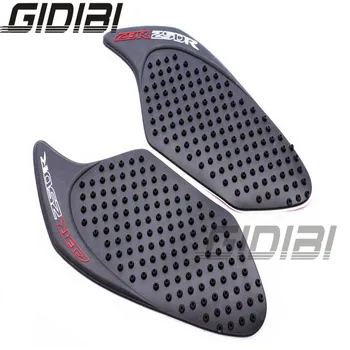 

Tank Traction Gas Pad Knee Fuel Side Grips Protector For Honda CBR250R CBR 250 R