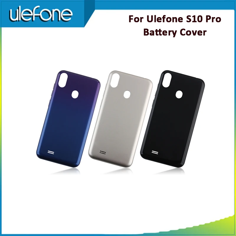

For Ulefone S10 Pro Battery Cover 5.7'' Protective Bateria Back Cover Fit Replacement For Ulefone S10 Pro Battery Cover Case