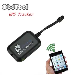 OBDTOOL gps локатор автомобиля GSM Мини в реальном времени-GSM GPRS Устройства Слежения gps трекер GT005