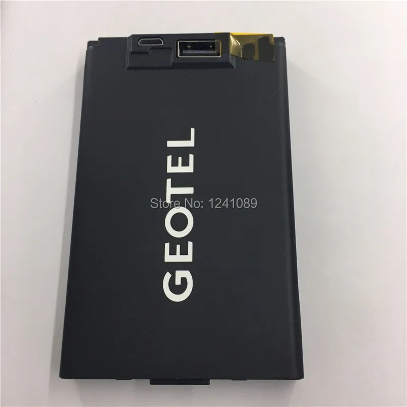 

Mobile phone battery for GEOTEL G1 Battery 7500mAh 5.0inch MTK6580A Long standby time for GEOTEL G1 Mobile Accessories