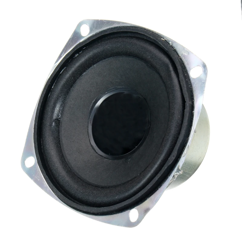 

Wholesale 4 pcs 10W 4R 4 ohm 77MM with Foam Edge Speaker Replacement Accessory