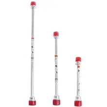 1 шт. безвоздушный Краскораспылитель распылитель наконечник Удлинительный стержень 20 см 38 см 50 см Универсальный удлинитель Пылезащитная крышка цвет случайный