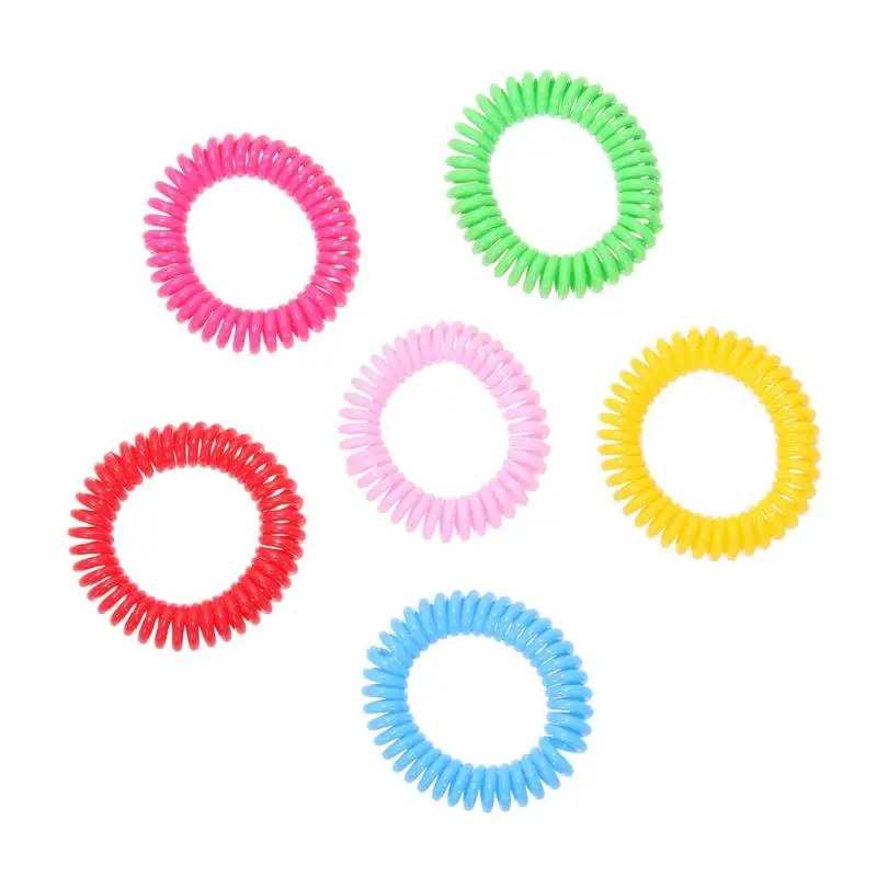 

Mosquito Repellent Bracelets Pest Control Insect Protection Outdoor Indoor Anti-Mosquito Hand Strap for Adults Kids