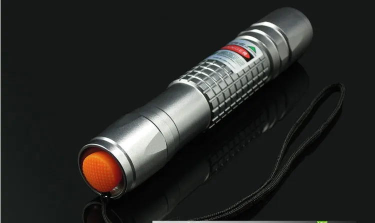 Hot! Powerful 1000000m 532nm Green Laser Sight laser pointer Powerful Adjustable Focus Lazer with laser pen Head Burning Match
