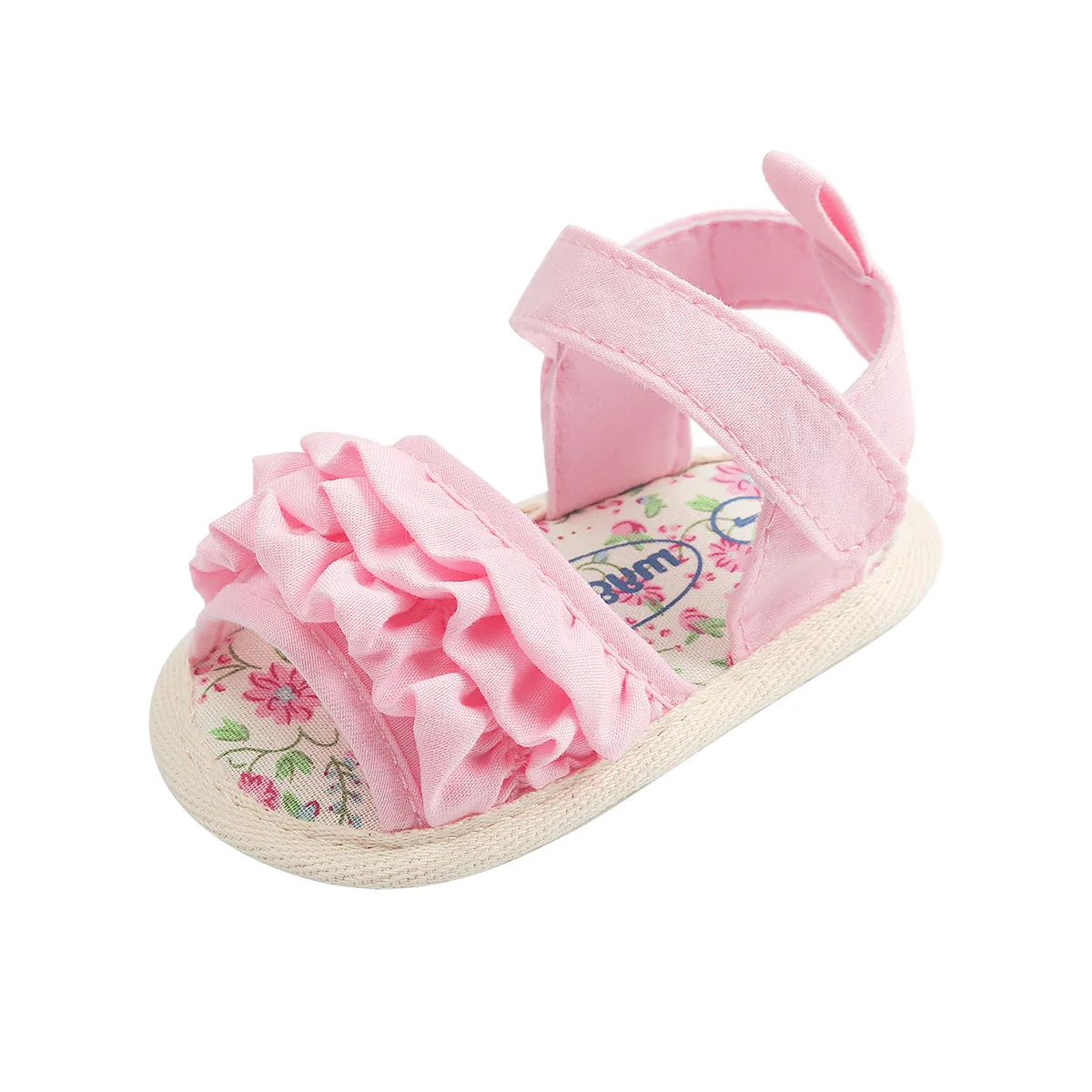 baby moccasin sandals