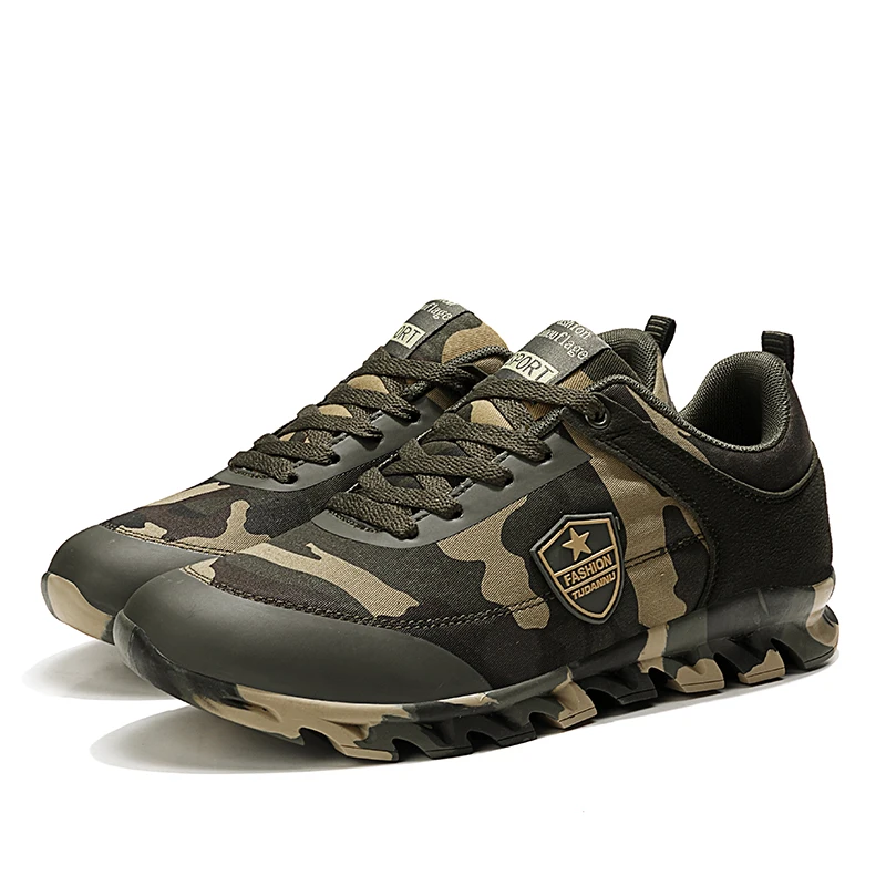 

army camouflage shoes women sneakerers Sports Breathable Shoes for womens SoleSoldier Trainers Sneakers