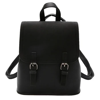

TFTP-Women'S Patchwork Backpack Sleek Minimalist