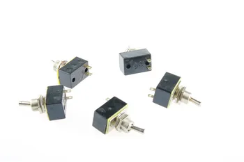 

Toggle Switch Positions Pin Power Toggle Switch KN3-1*1 KNX-2*2 KNX-1*2 ON/OFF ON/ON