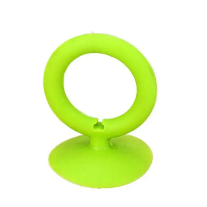 candy color round shaped Silicone Finger Ring Mobile Phone Stand Holder for iPhone Samsung Huawei Xiaomi Smart Phones Universal