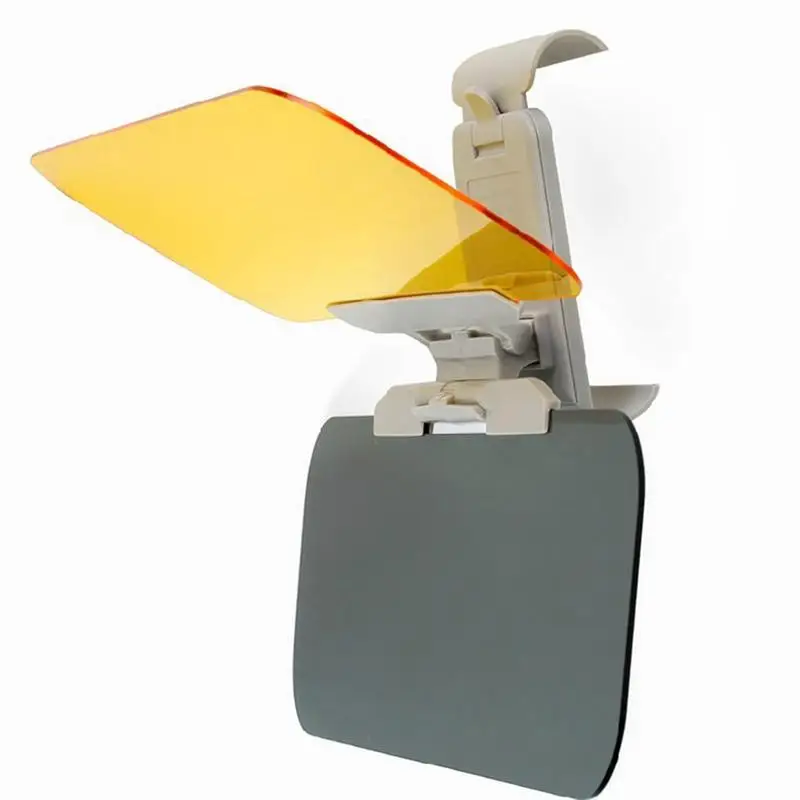 Sunscreen Blinds Day Night Sun Visors Auto Anti Glared Goggle Mirror