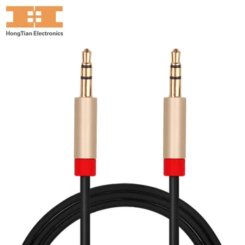 

3.5mm Jack Audio Cable Jack 3.5 mm Male to Male Audio Aux Cable For Samsung S10 Car Headphone Speaker Wire Line Aux Cord