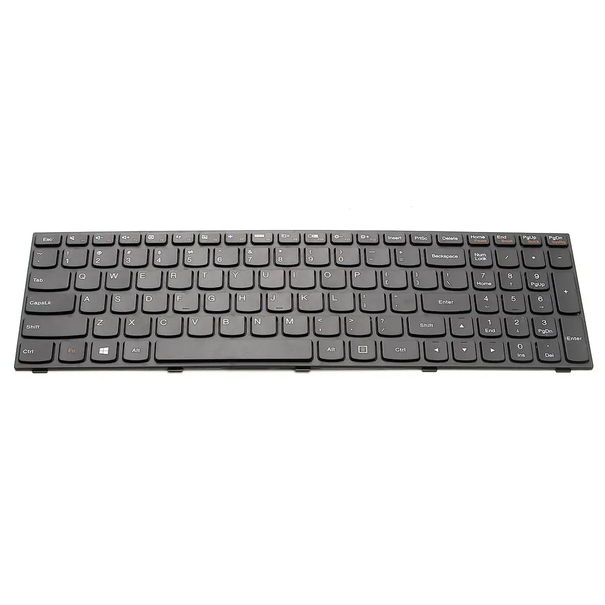 

New for Lenovo B50-30 G50-30 G50-45 G50-70 G50-80 Z50-70 Laptop Keyboard 25214785 key caps sets Late 2018 Mid 2019