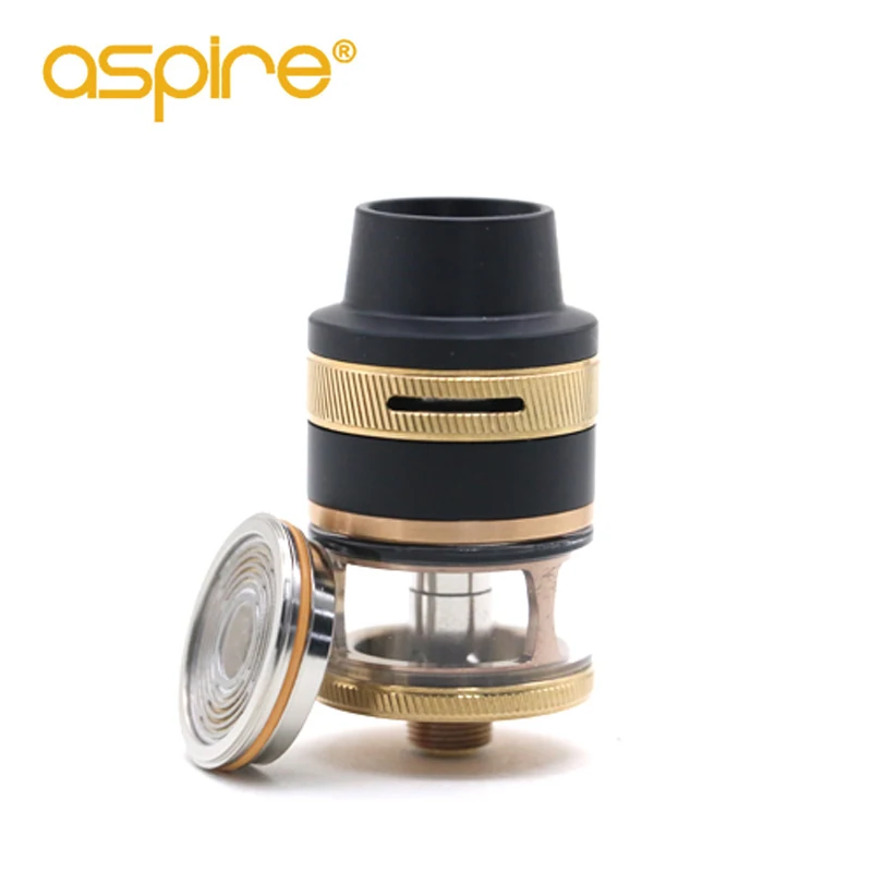 Aspire Revvo Мини Танк Vape распылитель электронная сигарета 510 нить 2 мл испаритель использовать дугу катушки 0,23-0.28ohm Revvo мини-катушка