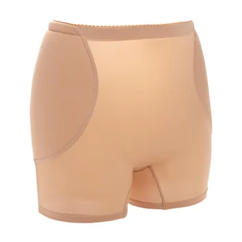 

Women Seamless Underwear Sexy Padding Panties Bum Padded Butt lifter Enhancer Hip Push Up Panties Panties Buttocks