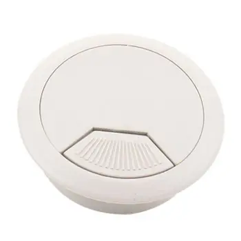 

Office Table Plastic Wire Box Wire Box Hole Cover Opening Hardware Furniture Hardware Wire Hole Covers