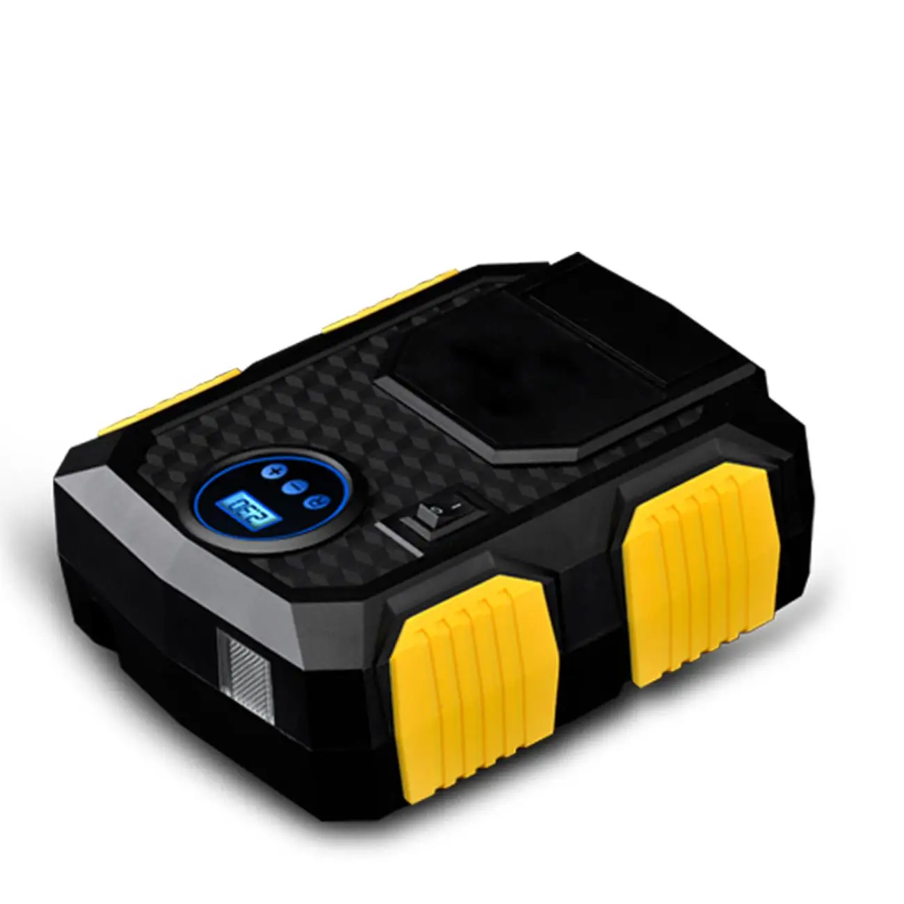 

Portable Air Compressor Auto Car Electric Tire Air Inflator Pump 12V 100PSI