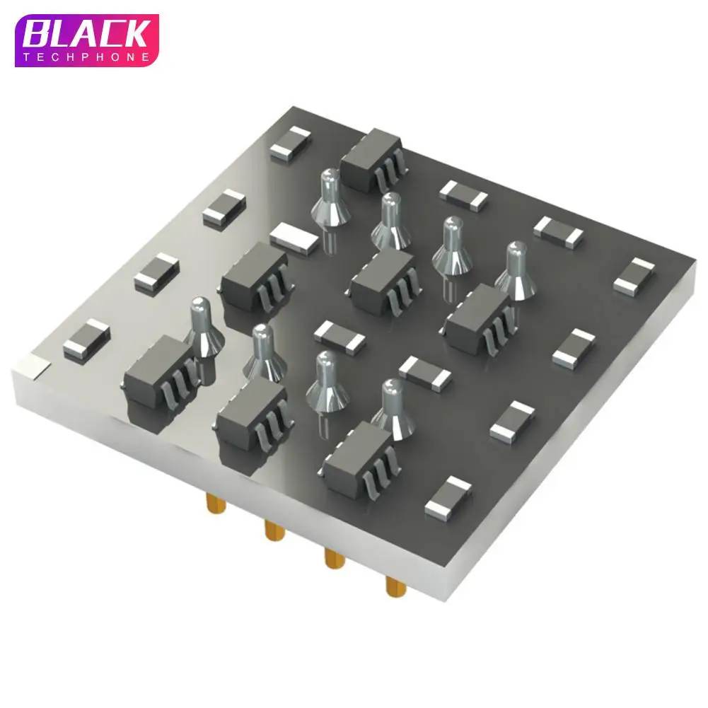 

SX33A Discrete Single Op Amp HiFi Opamp Integrated Module Chip Replace AD797