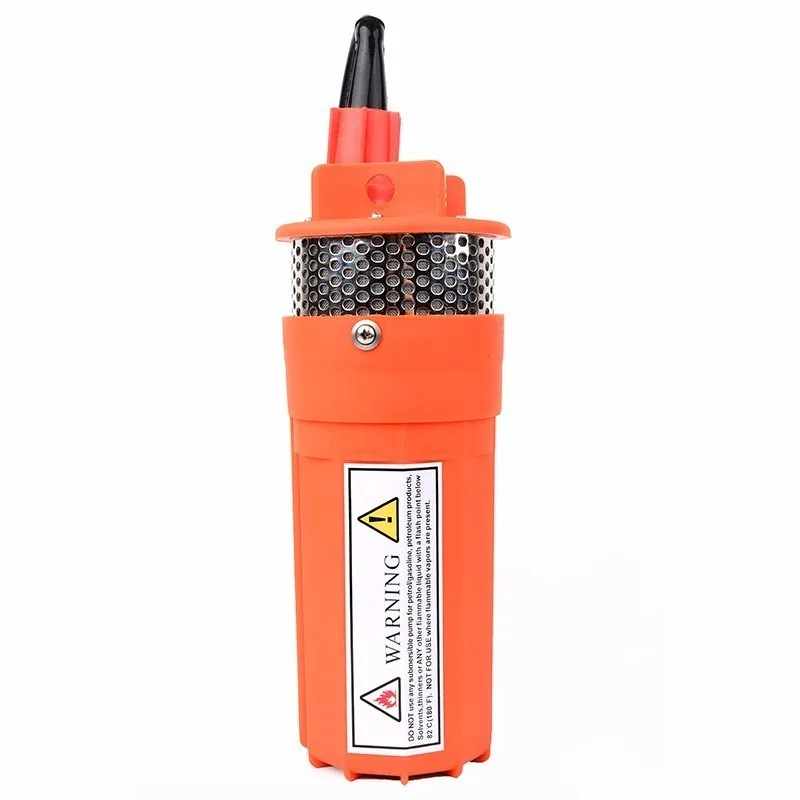 (FREE SHIPPING) Solar Energy Water Pump Dc12v/24v 360lph 70m Lift,Submersible Outdoor Garden Deep Well Car Wash Bilge Cleaning