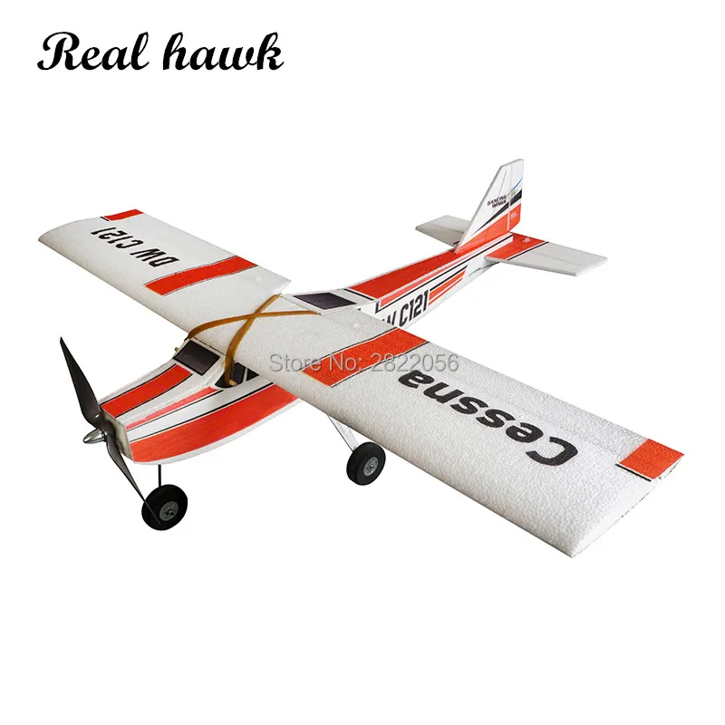 Best Remote control RC plane model for fixed wing EPP materials on the cessna 960mm wingspan single wing to practice the new aircraft