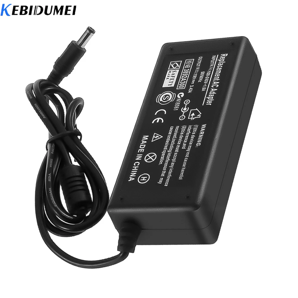 

KEBIDUMEI New Power Supply Adapter Charger 19V 3.42A 65W for Notebook Computer Charger Replacements Laptop Adapter AC Charger