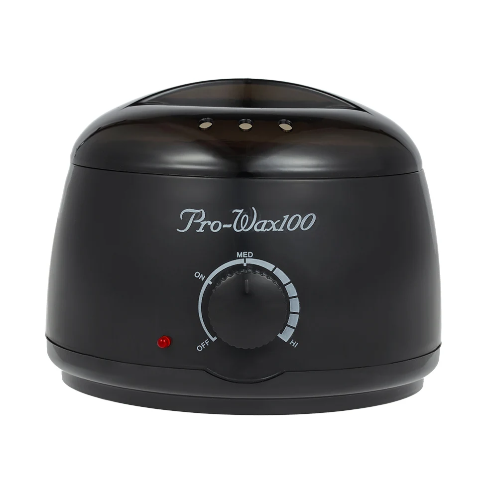 

Mini Wax Heater Machine Hair Removal Tool SPA Hand Epilator Feet ParaffinTemperature Control waxing machine for hair removal