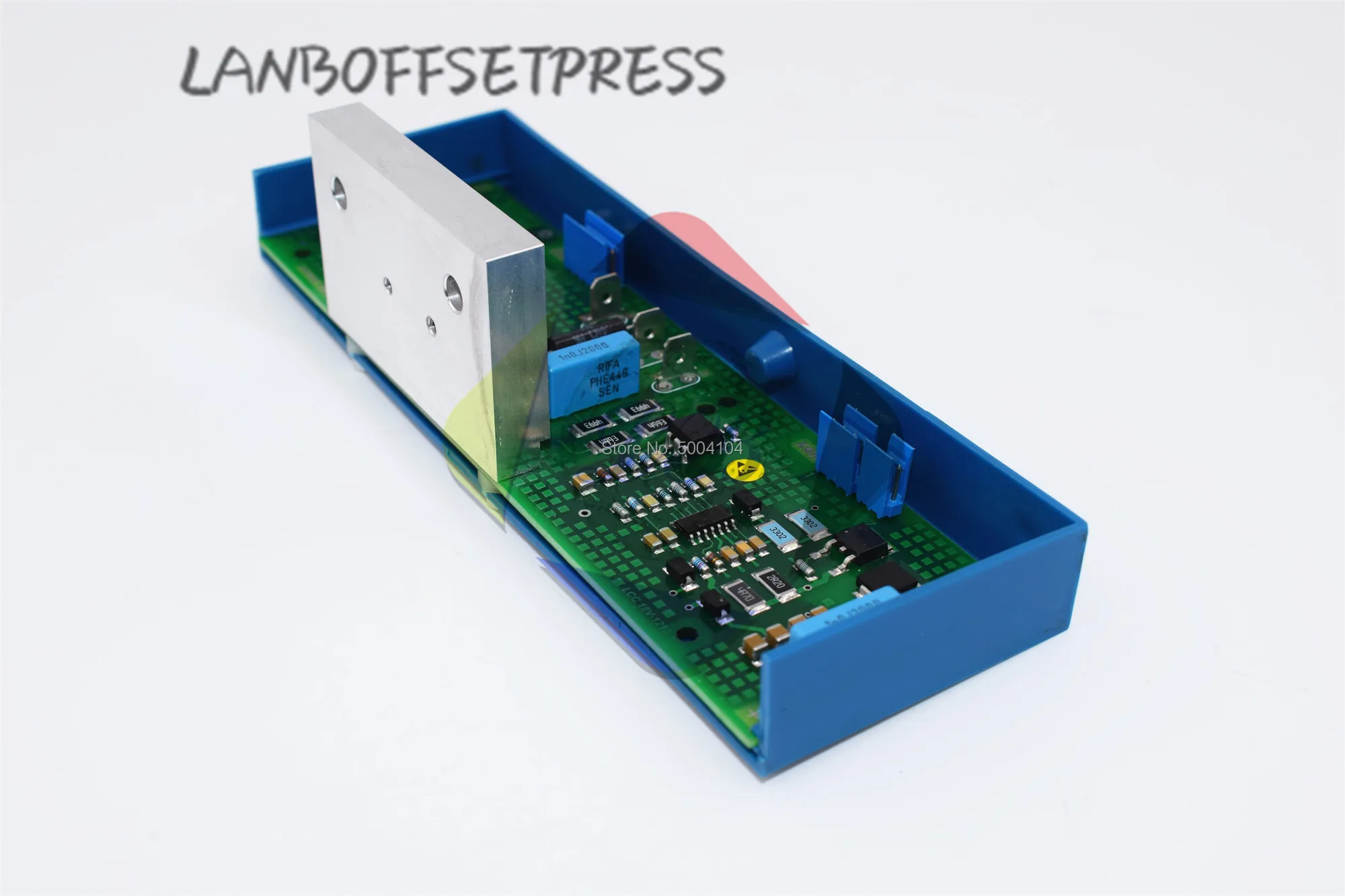 Lanboffsetpress HF1002 2 монтажная плата для GNT6029193P1 SM102 CD102 машинная доска 91.101.1141|Детали