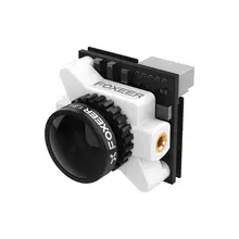 Новый Foxeer Falkor Micro 1200TVL FPV камера 1,8 мм объектив GWDR OSD Всепогодная камера Поддержка пульта дистанционного управления для модели RC
