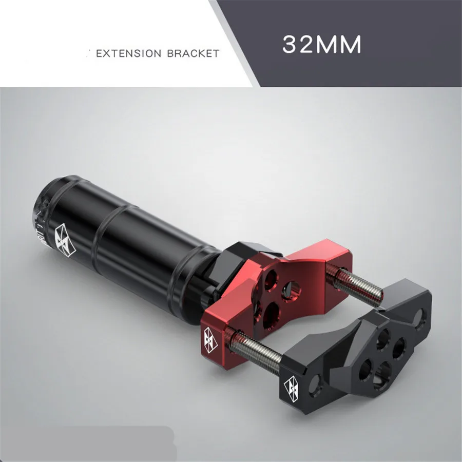 

32cm Motorcycle Fixed Headlight Bracket Multifunctional Expansion Lever Creative Products Fixture