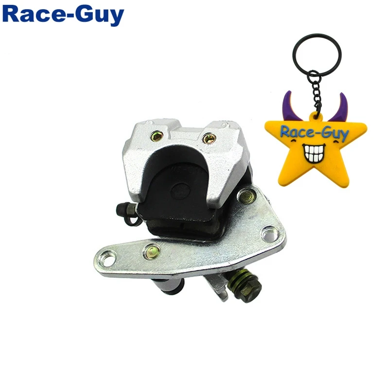 Right Front Brake Caliper For Yamaha Banshee Bear Tracker 250 350 Big