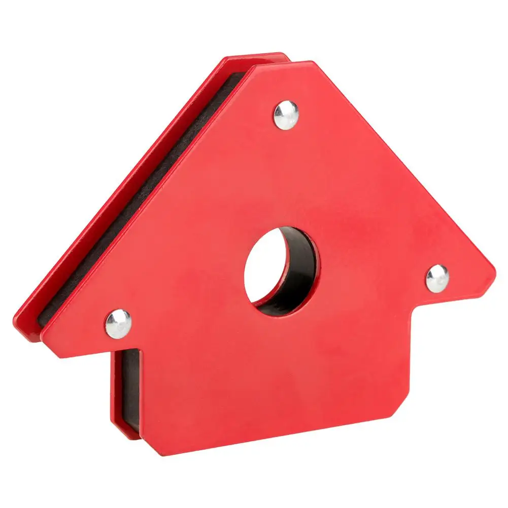 

25 LBS LBS Soldering Locator Strong Magnet Welding Magnetic Holder 3 Angle Arrow Welder Positioner Welding Tool Accessories