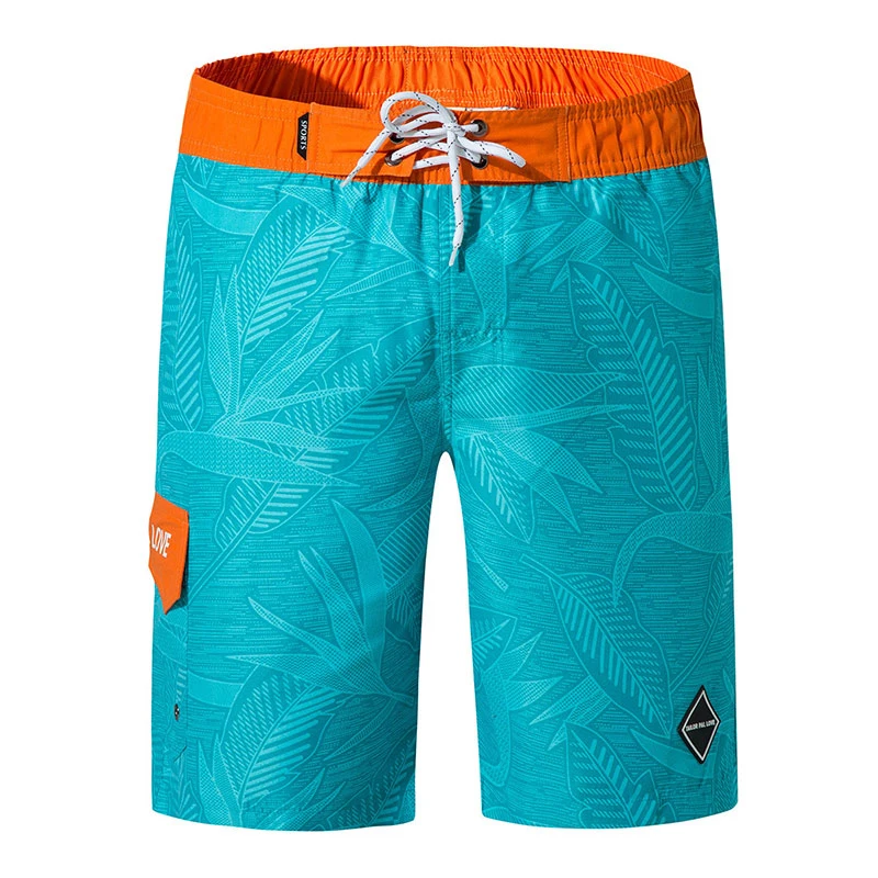 Men's Swimming Board Shorts Swimsuit Trunks Print Shorts Summer Breathable Elastic Waist Surf Swim Shorts Running Pants Swimwear Men's Swimming Board Shorts Swimsuit Trunks Print Shorts Summer Breathable Elastic Waist Surf Swim Shorts Running Pants Swimwear