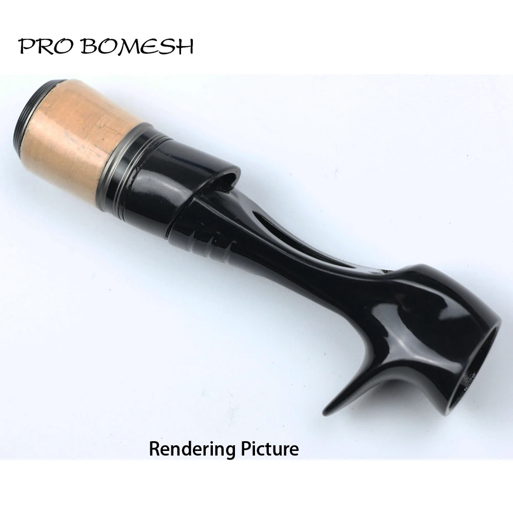 Pro Bomesh 2 шт./лот 31 8 г кастинговая катушка сиденье DIY стержень строительный