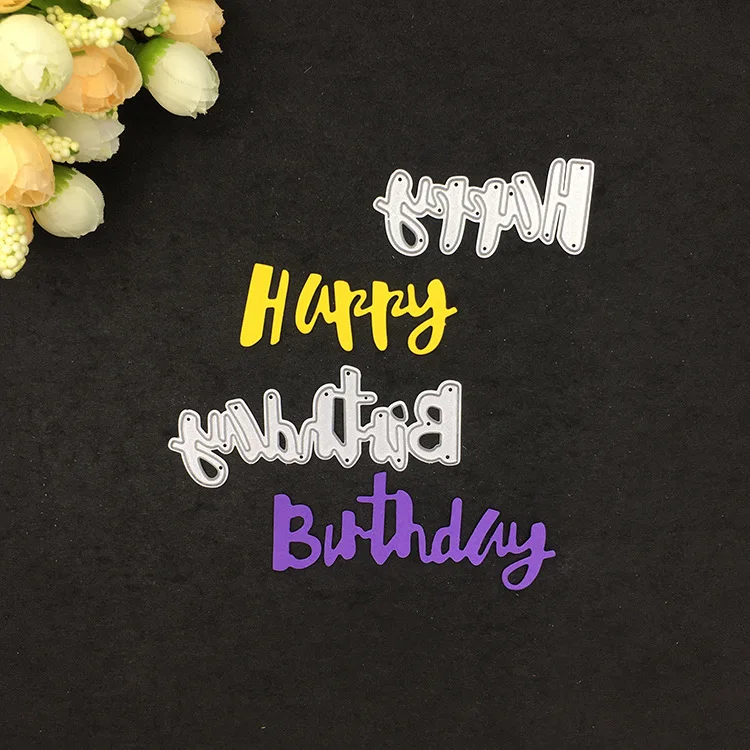 

Cutting Dies Scrapbooking Embossing Machine Embossing Dies Stencils Cutting Dies, Accessories For Sizzix Big Shot And Other Pu
